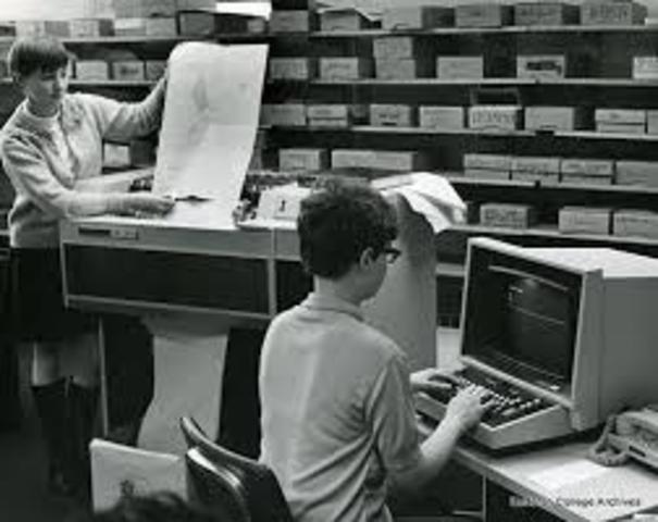 The Computer In 1969