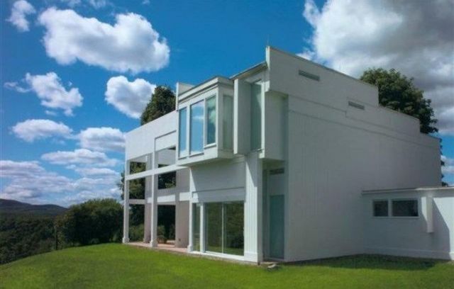 house 2 - peter eisenman
