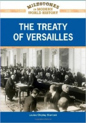 Treaty of Versailles
