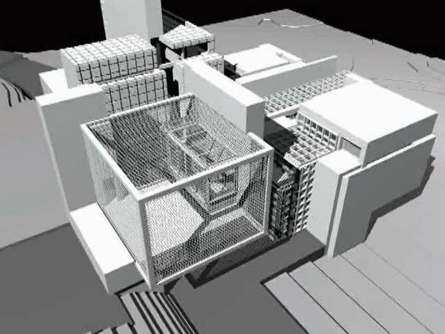 house x - peter eisenman