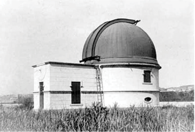 Observatório Astronômico do Rio de Janeiro