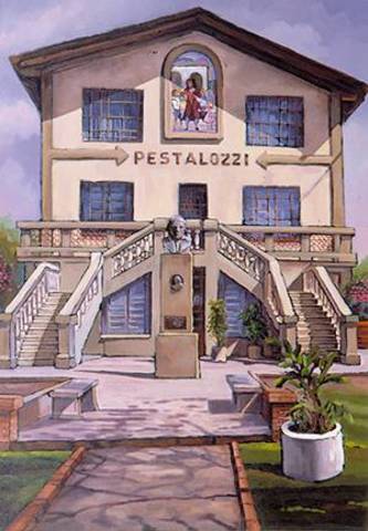 SE CONVIRTIÓ EN PROFESOR