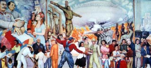 Movimiento Pacifista