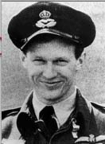 Ian Willoughby Bazalgette died