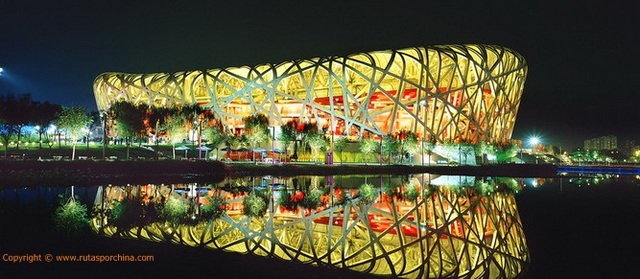 Estadio olímpico - Herzog & De Meuron