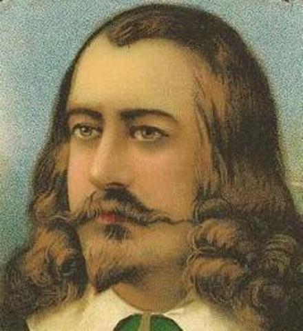 Governor John Carver