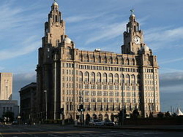 ROYALS LIVER BUILDING