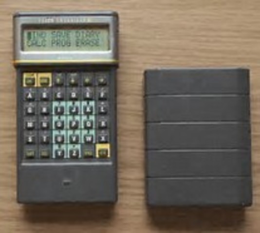 Psion lanza PsionOrganizer