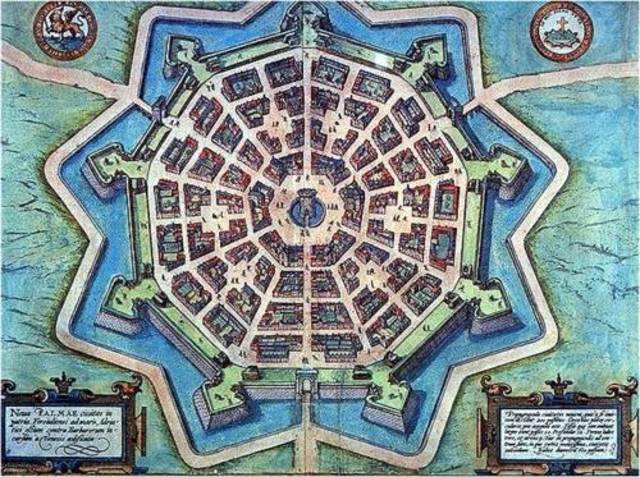 Construcción De Ciudades.