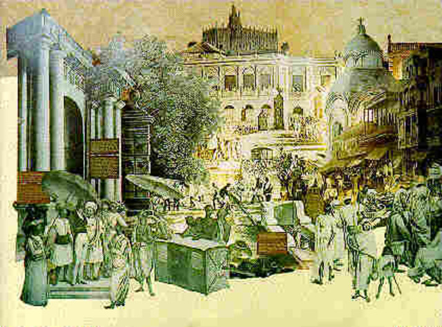 British Overcome French and Take Control of India