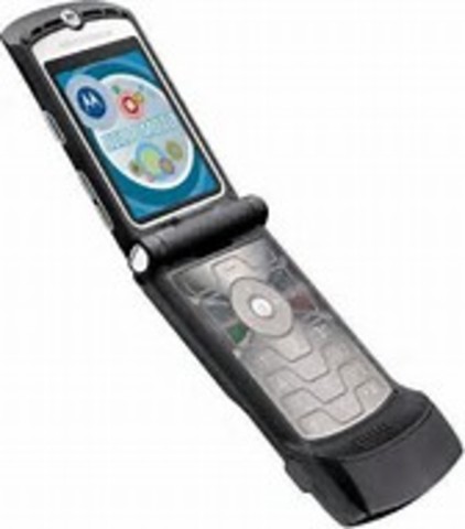 Motorola lanzó Razr V3