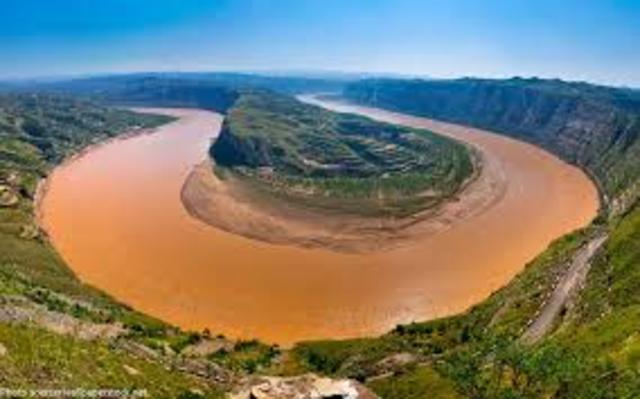 Yellow River Flood (China)