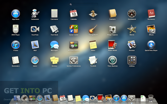 Mac Os X 10.7 "Lion"