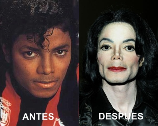 Started changing appearance