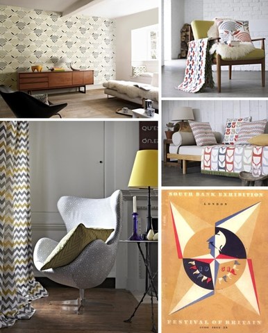 Periodo pos-guerra aprox 1950