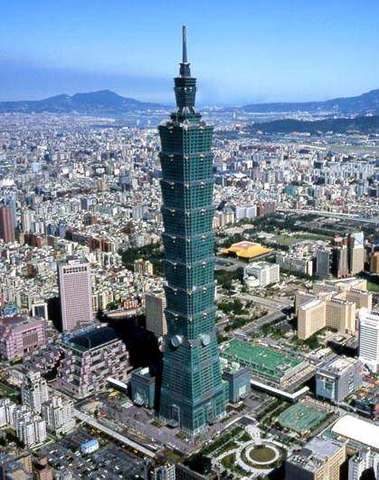 TAIWAN (EDIFICIO TAIPEI)