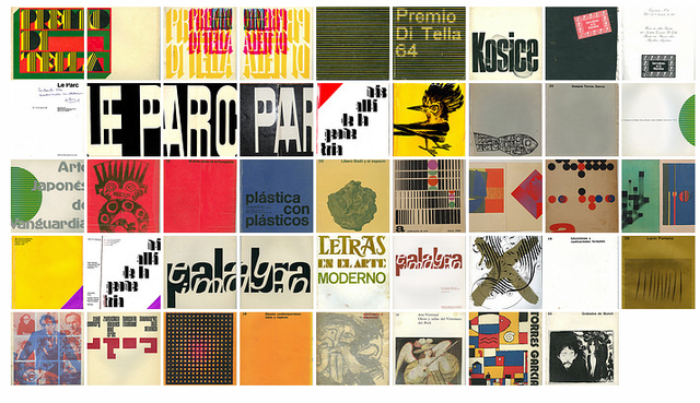 Argentina.Instituto Di Tella