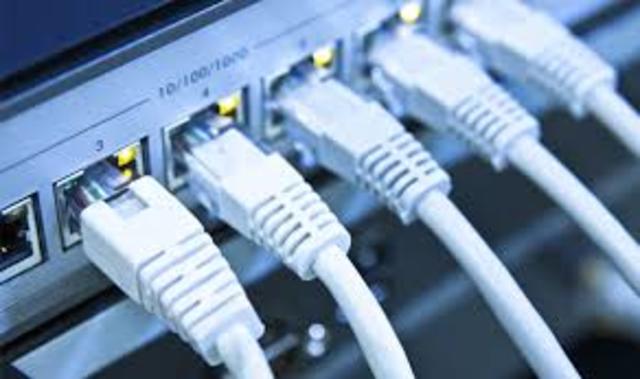 Primera red datos universitarios