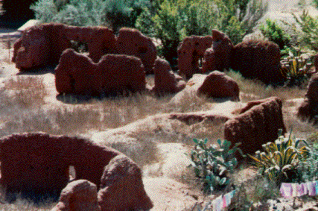 Fundación de la misión