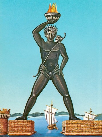 El Coloso de Rodas