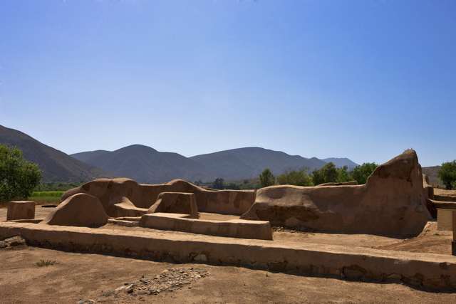 Fundación de la misión