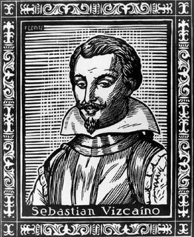 Sebastián Vizcaíno