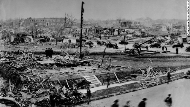 Tupelo Tornado