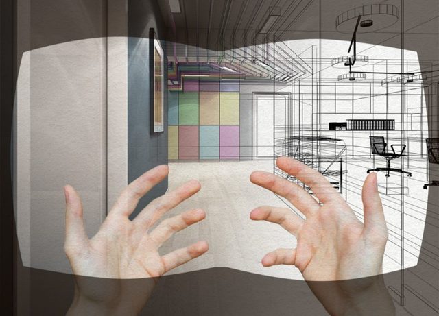 Argentina: Realidad Virtual en DIN