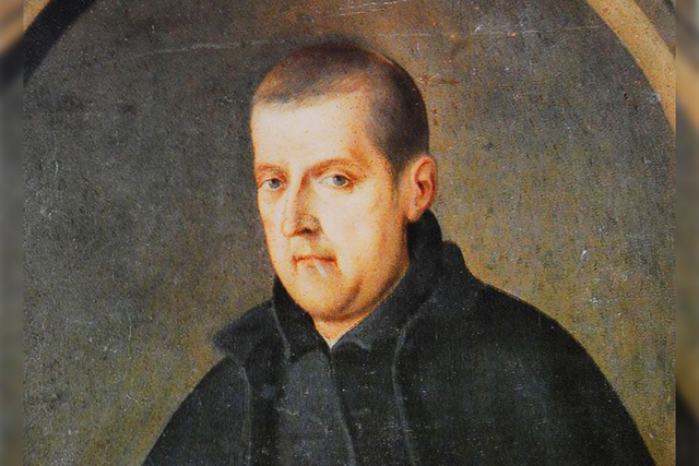 Llegada de Juan María Salvatierra