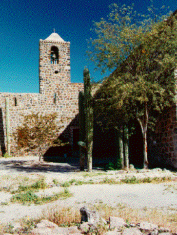 Fundación de dos misiones