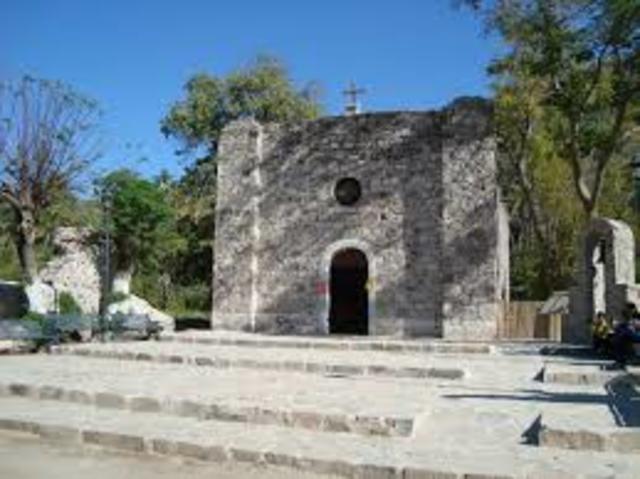 Fundación de la misión