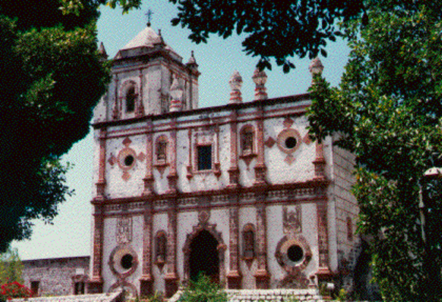 Fundación de misión