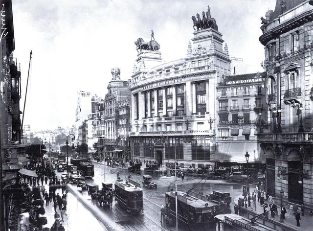 La edad contemporánea