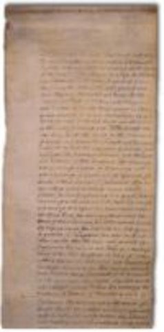 English Bill of Rights