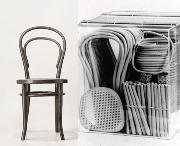 Silla Thonet