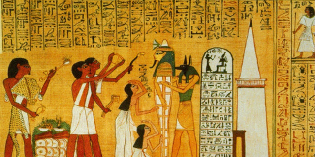 Ancient Egypt 3000 B.C.