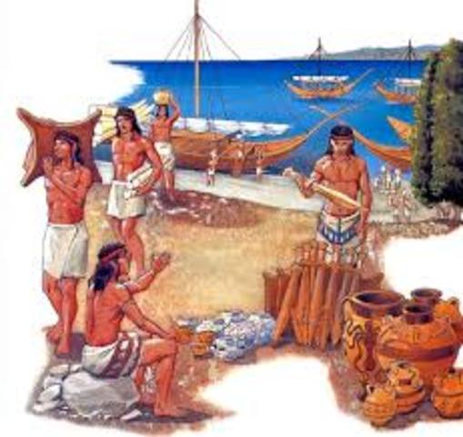 minoan civilization reaches its height/greatest success