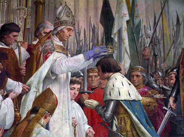 The Power Struggle Of The Three Great Powers