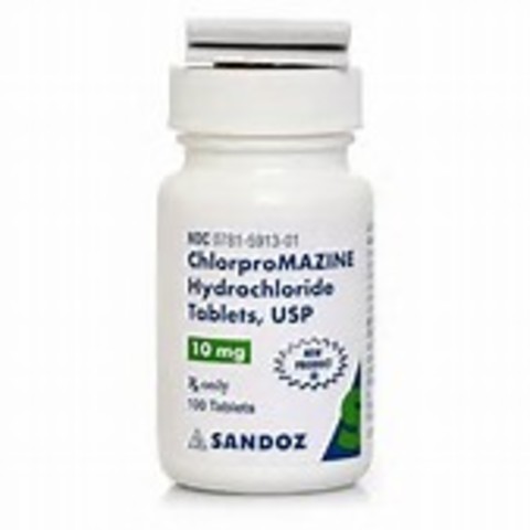 Chlorpromazine