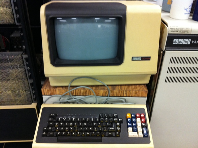 The First Computer