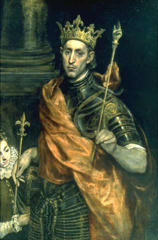 Louis IX, King and Saint