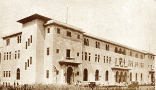 ESCUELA NACIONAL DE AGRICULTURA Y VETERINARIA