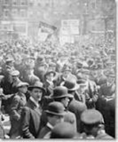 Espionage and Sedition Acts