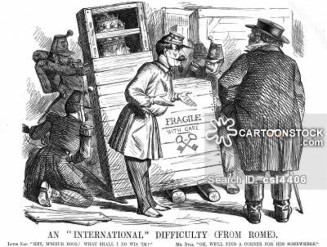 The Struggle for Italy