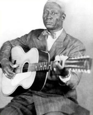 Lead Belly
