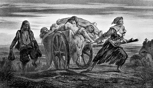 The Black Death A Global Epidemic