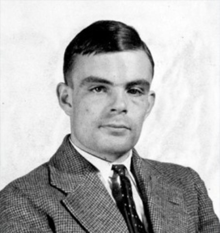 Alan M. Turing