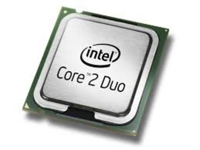 intel core duo