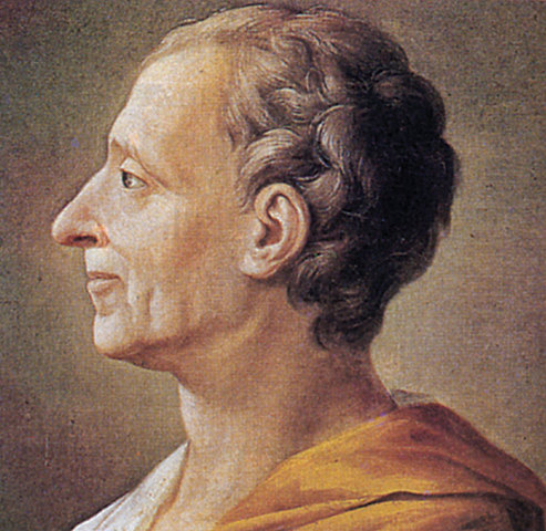 Charles Montesquieu