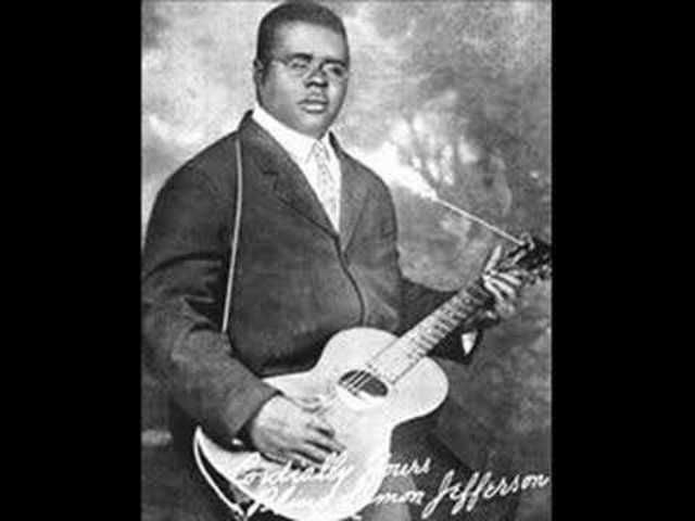 BLIND LEMON JEFFERSON
